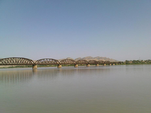 Kalabagh Dam Pakistan