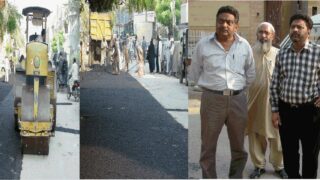 Kamaal Mustafa Road Carpeting Karachi