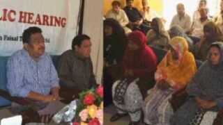 Kamal Mustafa Meeting