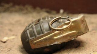 Karachi Hand Grenade