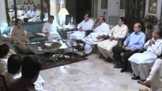 Karachi Meeting