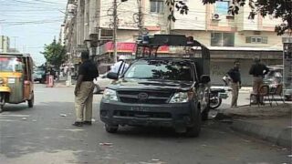 Karachi Police