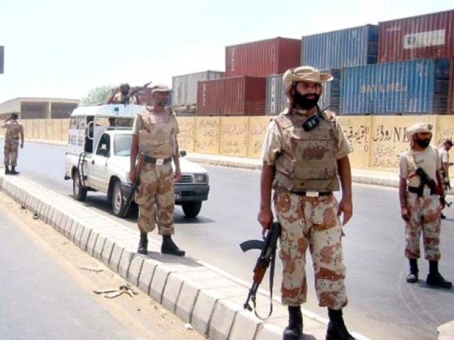 Karachi Rangers
