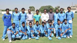 Karachi Region U-19 team
