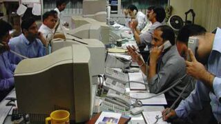 Karachi Stock