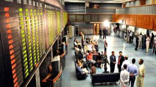 Karachi Stock Exchange