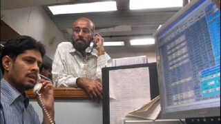 Karachi Stock Exchange