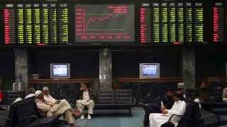 Karachi Stock Exchange