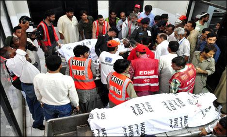 Karachi