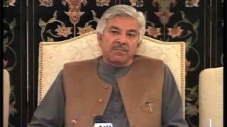 Khawaja Asif