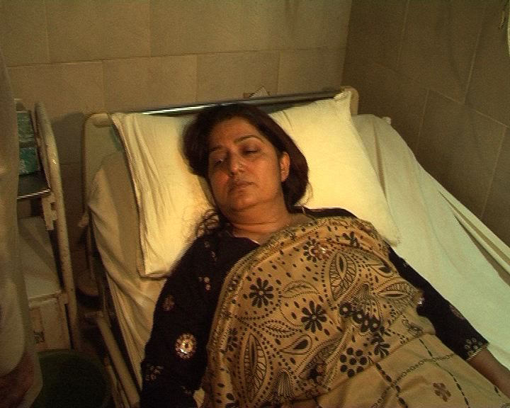 Kulsoom Chandio