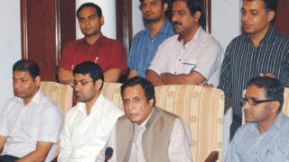 Lahore Pervaiz Elahi