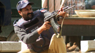 Lahore Police
