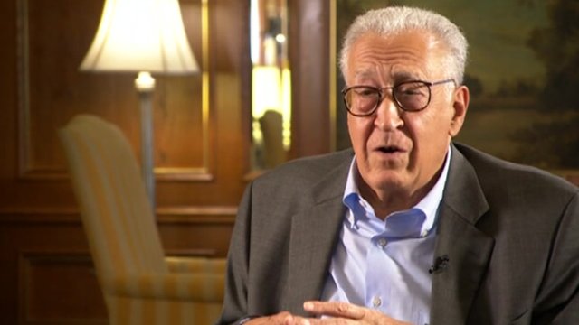 Lakhdar Brahimi
