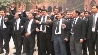Lawyers Black Day