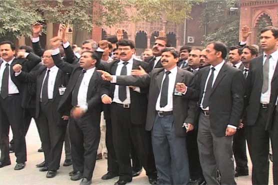 Lawyers Black Day