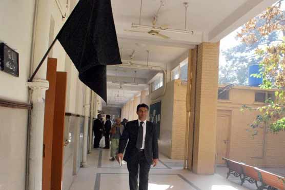 Lawyers Strike