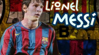 Lionel Messi