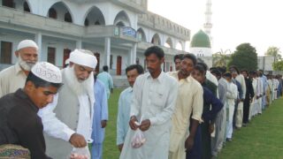 M Afzal Qadri Gujarat