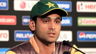 M Hafeez