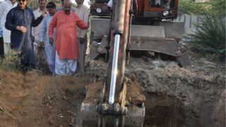 M Sami Khan Karachi