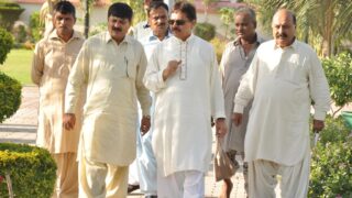 M Sami Khan Tour Model Park