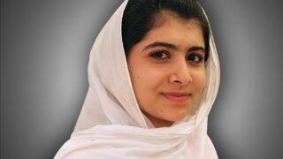 Malala Yousafzai