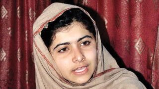 Malala Yousafzai