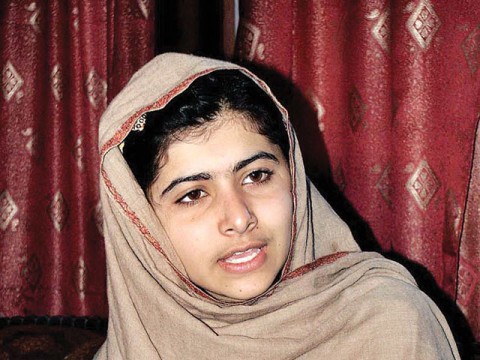 Malala Yousafzai