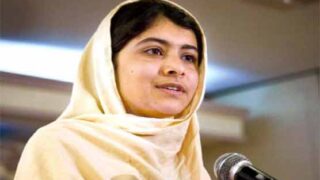 Malala Yousafzai