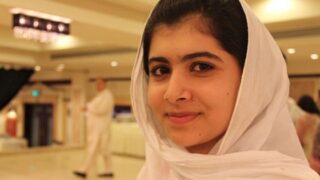 Malala Yousafzai