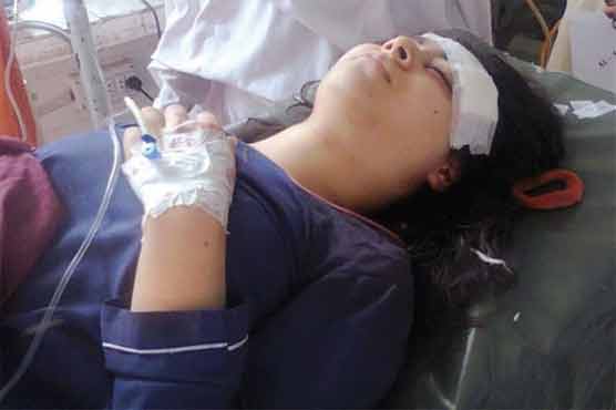 برطانوی ڈاکٹر ملالہ کی صحت یابی کے لیے پُرامید