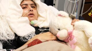 Malala Yousafzai