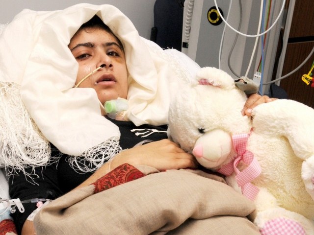 Malala Yousafzai