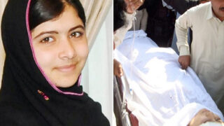 Malala Yousafzai