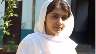 Malala Yousafzai