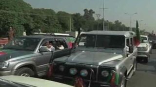 March of PTI