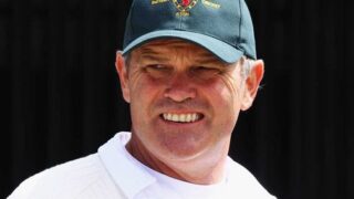 Martin Crowe