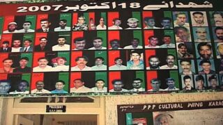 Martyr People