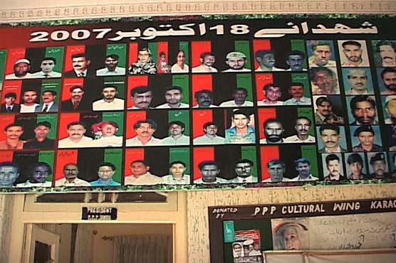 Martyr People