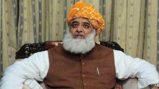 Maulana Fazal ur Rehman