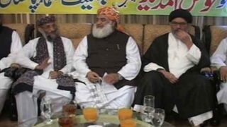 Maulana Fazlur Rehman