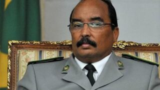 Mauritania President