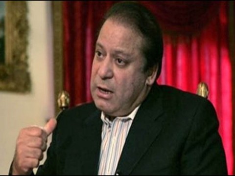 Mian Nawaz Sharif