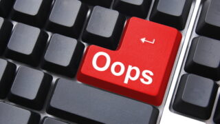 Mistakes - Oops