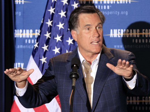 Mitt Romney