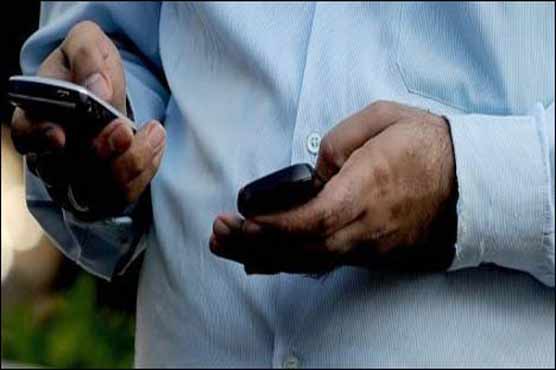 .لاہور سمیت مختلف شہروں میں موبائل سروس بحال