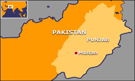 Multan Pakistan