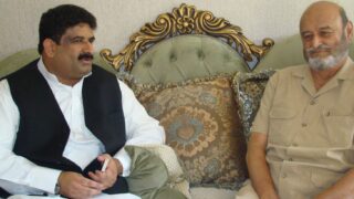 Mumtaz Bhutto Meeting Dubai