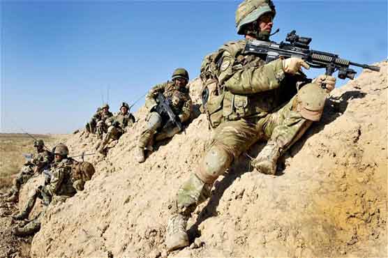 نیٹو فورسز کا 26 طالبان ہلاک کرنے کا دعویٰ